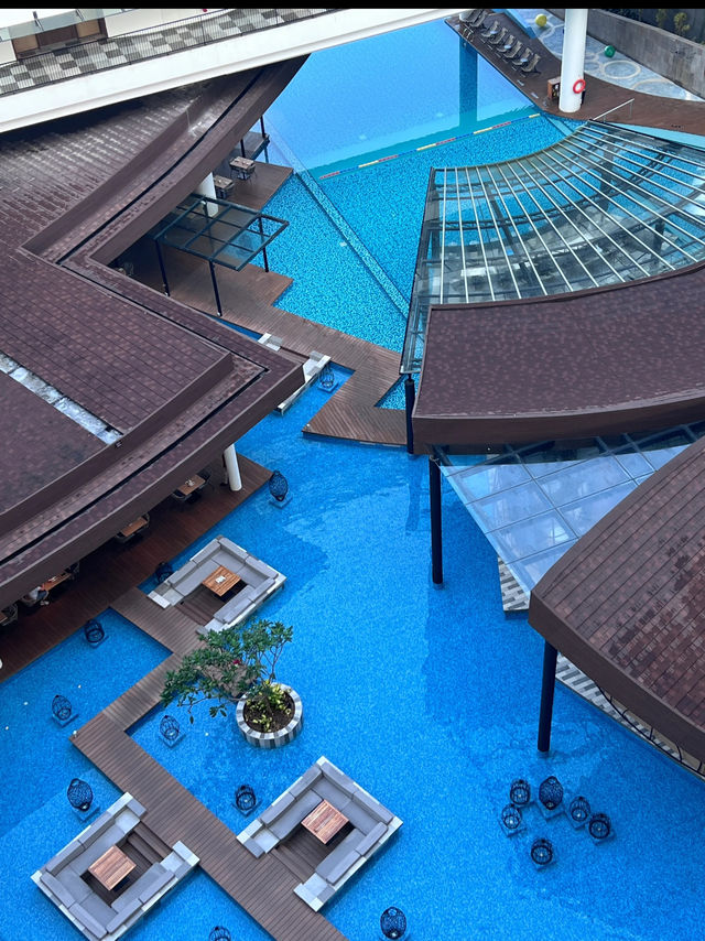 📍Langkawi Paradise: Oceanview Bliss at Park Royal Resort 🏝️✨
