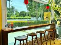  คาเฟ่ติดทะเล วิวดี #แหลมสิงห์📍จันทบุรี 