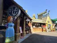 嘉義｜劍湖山世界主題樂園🎠