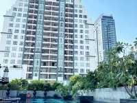 Movenpick sukhumvit 15 staycation กลางกรุงเทพ