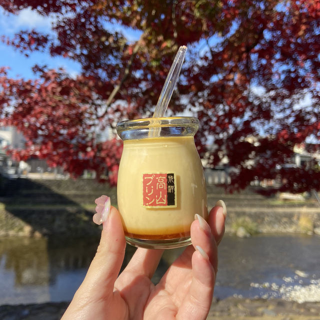 【高山】宮川朝市で朝から爆食止まらんかった🍽️