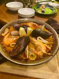 【東京/四ツ谷】パエリアが抜群に美味しい四ツ谷【オブラ】