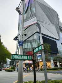 🛍️ Orchard Road – สวรรค์นักช้อปกลางสิงคโปร์