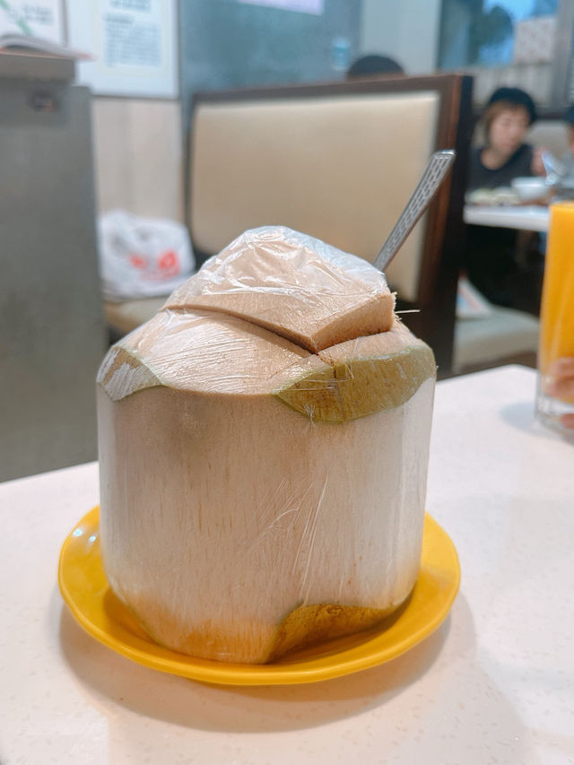 九龍城必食泰國菜