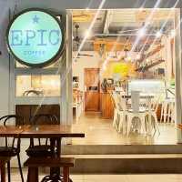 Epic Island Cafe
