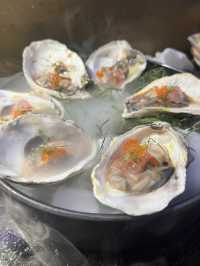 Stylish Dinner at Shi Shi Bali