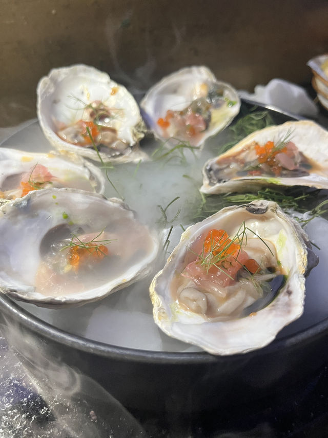 Stylish Dinner at Shi Shi Bali