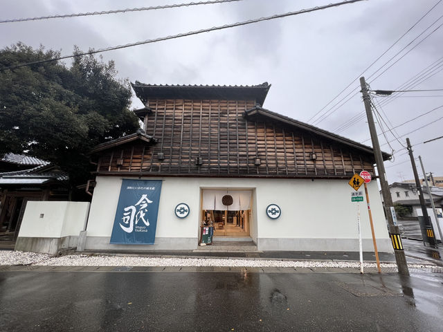 🍶 Discovering Niigata’s Sake Heritage – Imayotsukasa Sake Brewery