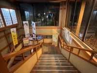 ♨️ A Soak in Aomori’s Local Hotspot – Gokurakuyu is Buzzing with Life!