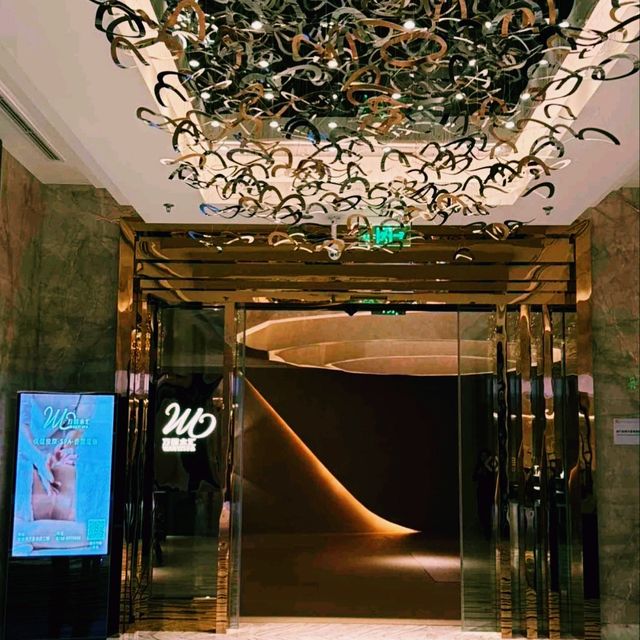 珠海豪華酒店SPA會所推薦：萬頤水匯（珠海萬豪酒店店）