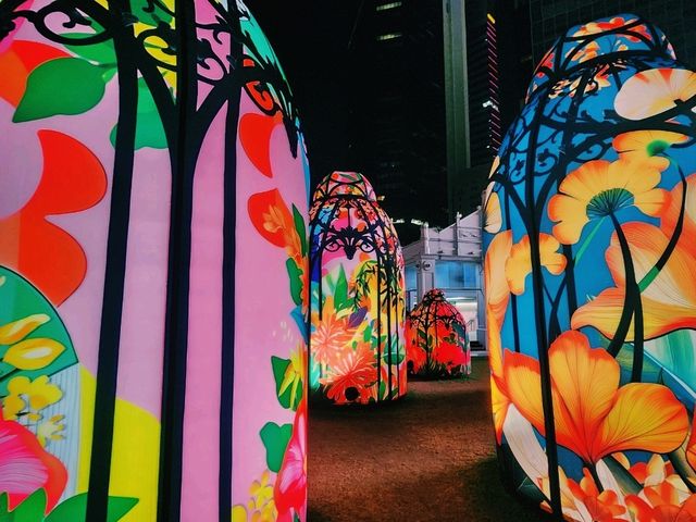 ✨Glow Up the Night: i Light Singapore 2025!✨