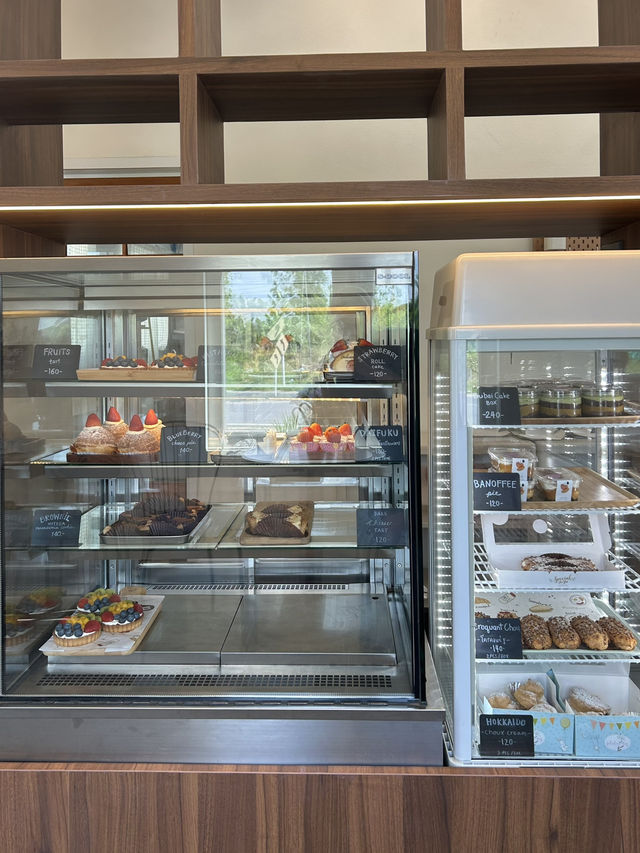 🍰 CakeAholics - สวรรค์ของคนรักเค้ก 🧁