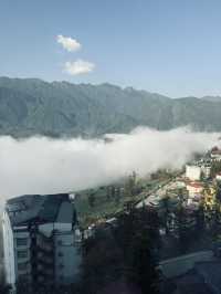 🌾 Lost in the Clouds – Sapa, Vietnam 🏔️