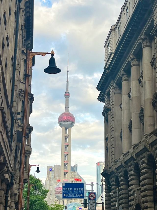 Shanghai on Budget: See More, Spend Less