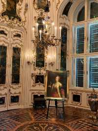 【ウィーン・シェーンブルン宮殿】🏰マリー・アントワネットも過ごした、夢のようなバロックの庭園へ。