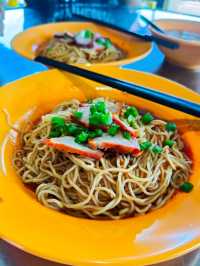 Taste of Tradition: Hao Wanton Mee, A Local Favorite You Can't Miss!
