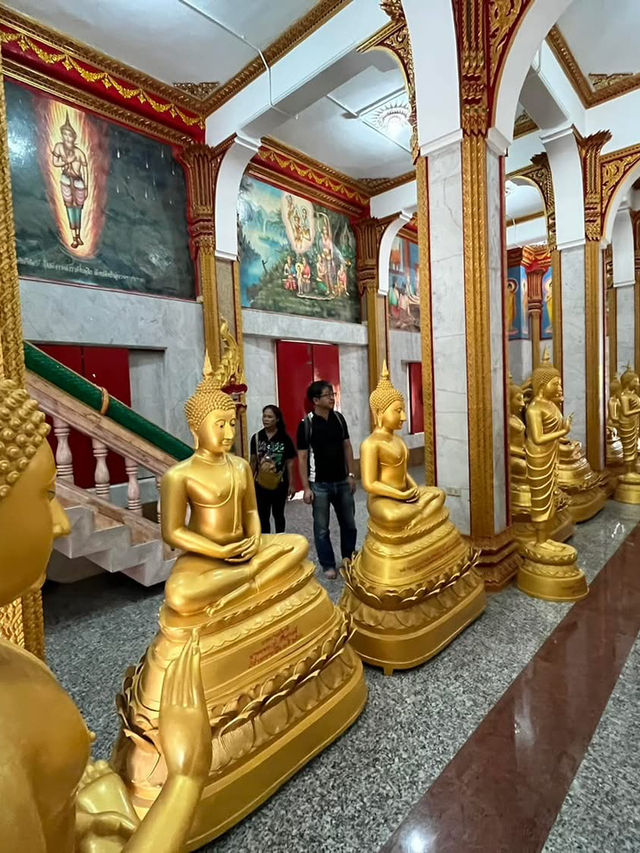 Serenity & Splendor at Wat Chalong, Phuket