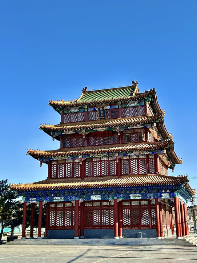 Tracing the currents of history: Pijing Sluice along Beijing’s ancient Grand Canal