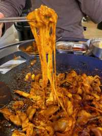 🔥 건대 닭갈비 맛집 후기 🍗