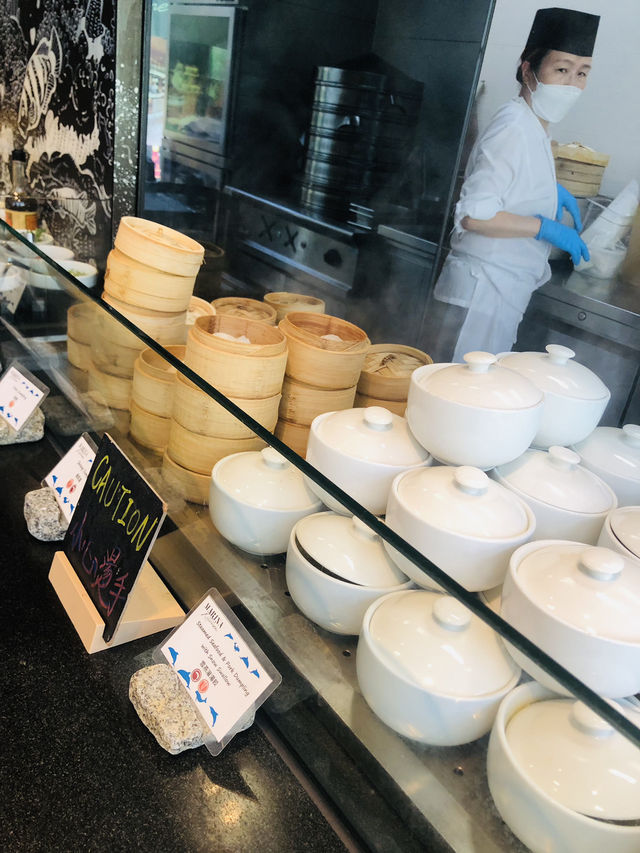 很高級我田一個午市自助餐🍰🍣🍤🥰🥰🥰