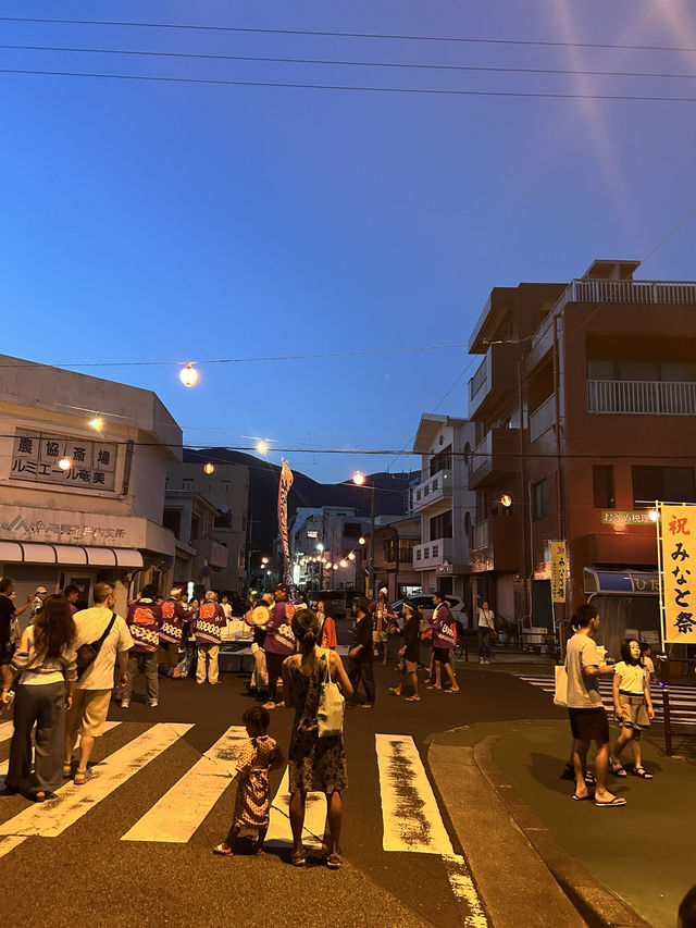 【知られざる花火大会】奄美大島で感動した夏の夜🌺