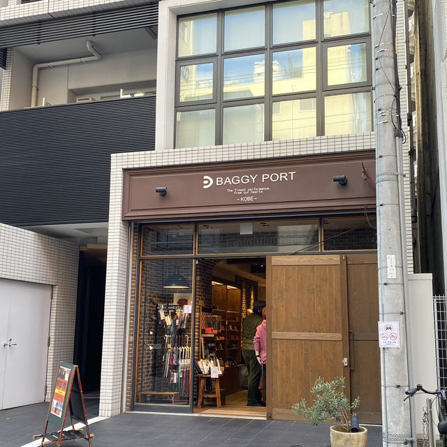 Orange street ถนนแห่งการค้าที่มีสไตล์