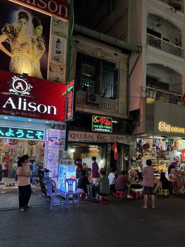 ท่องเที่ยวโฮจิมินห์ด้วยตัวเอง 🇻🇳