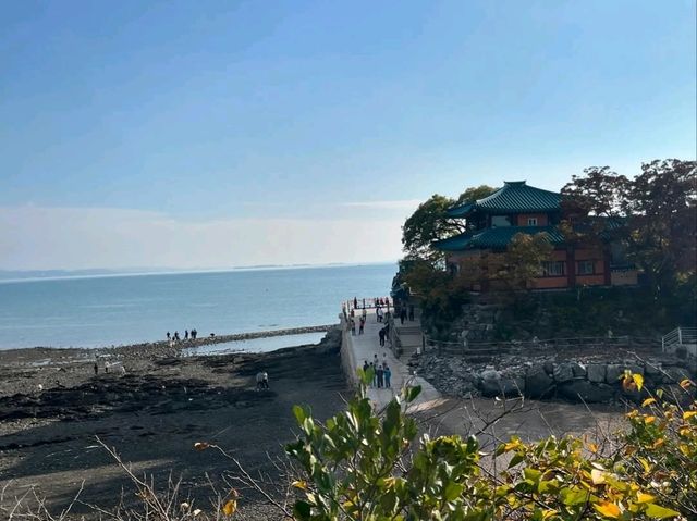 A Peaceful Step Back in Time at Haemi-eup Wall