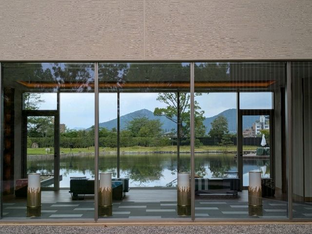 犬山 | 日式庭園有樂苑，國寶茶室如庵