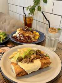 【北九州ランチ】サンドイッチ専門店のおいしいランチ
