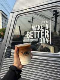 Coffee Truck สุดเท่ในอุดร ✨🚐