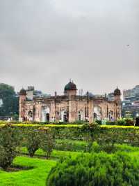 達卡｜門票差一倍 拉爾巴格堡Lalbagh Fort其實更適合慢步放空而非追求壯觀建築