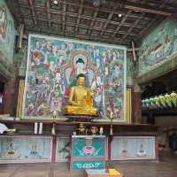 【韓国】慶州　世界遺産　仏国寺