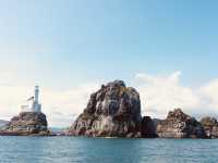 Oryukdo Islands, Busan: A Majestic Coastal Landmark