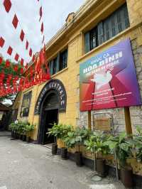 ｜越南｜河內火爐監獄（Hoa Lo Prison）-鐵窗下的歷史印記