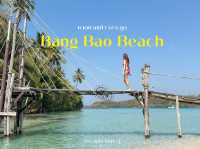 🌴 หาดบางเบ้า เกาะกูด – หาดสวย น้ำใส 🏝️🌊