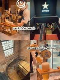 สายดื่ม ห้ามพลาด‼️Sapporo Beer Museum🇯🇵