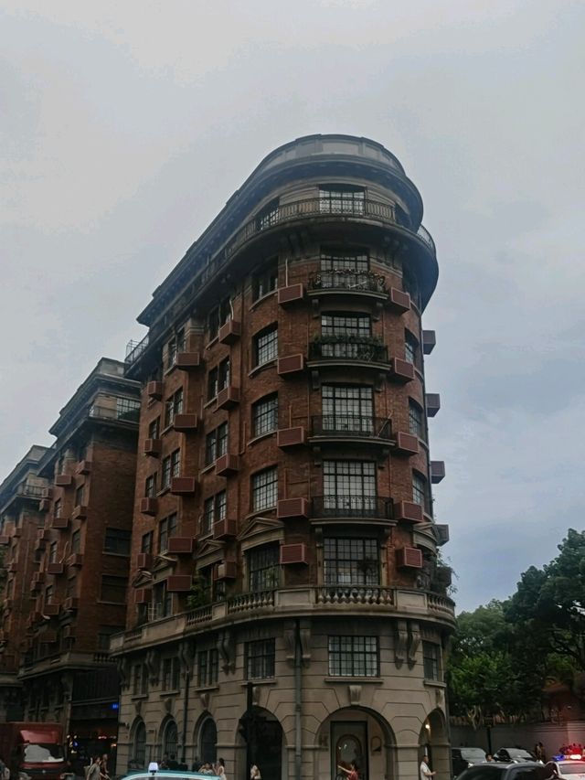 魔都上海，文青城市