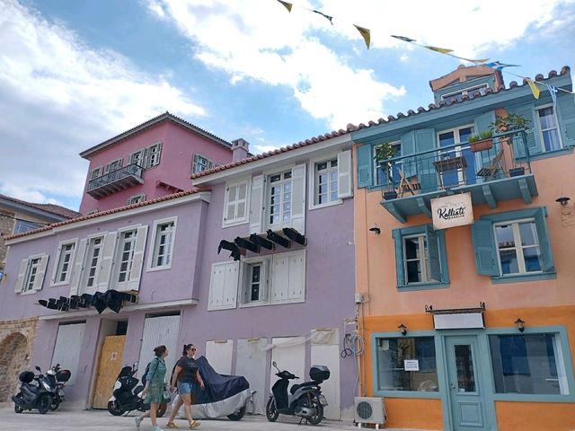 Nafplio Greece is a little gem