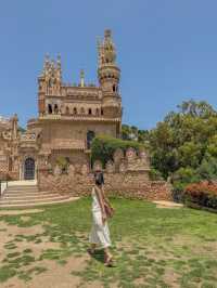 🇪🇸스페인 남부, Colomares Castle에서 콜럼버스 이야기🇪🇸