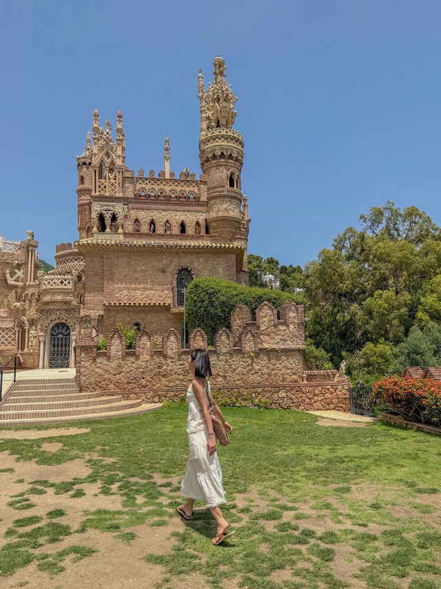 🇪🇸스페인 남부, Colomares Castle에서 콜럼버스 이야기🇪🇸