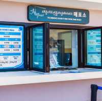 Taejongdae Ocean Flying Theme Park: Thrilling Views and Artistic Experiences