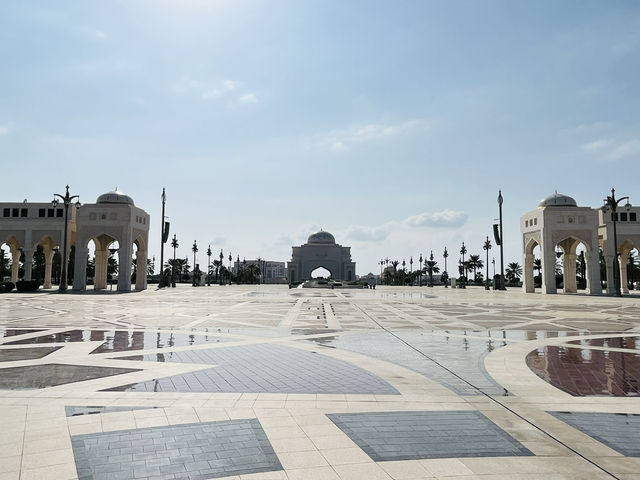 A Palace Like No Other