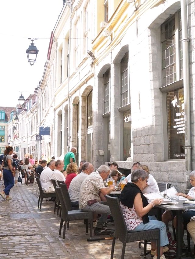 【パリから1時間🇫🇷】リールへショートトリップ