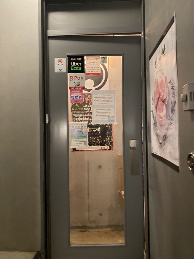 【東京/小伝馬町】最高のレバーが食べられる焼肉🐮
