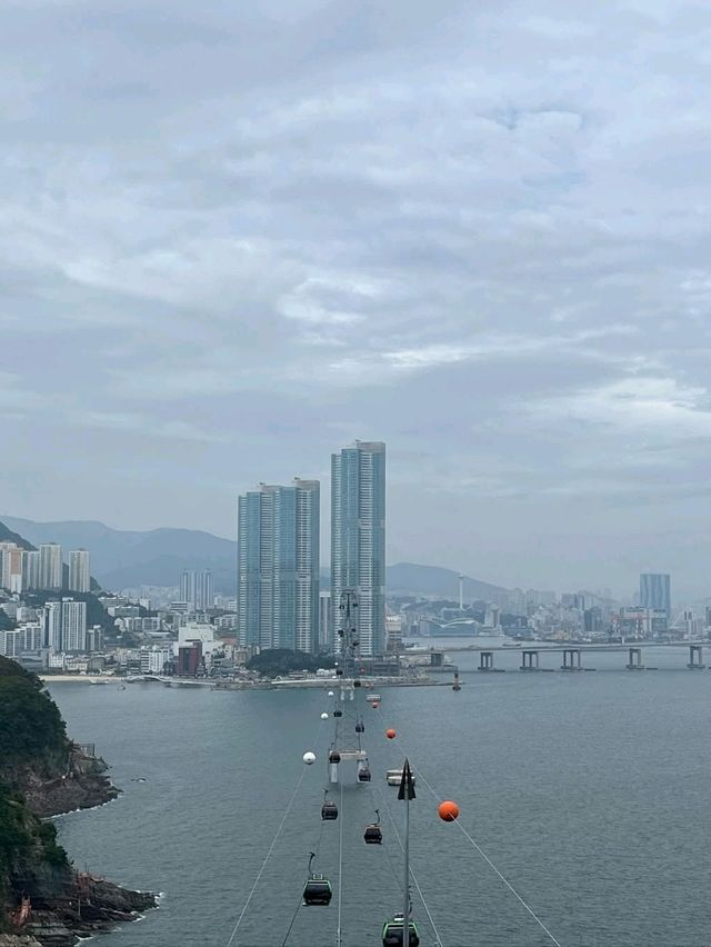 Floating Above the Ocean? Yes Please