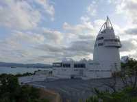 💎 Kouri Ocean Tower: A Gem Above the Sea