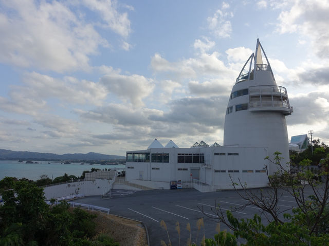 💎 Kouri Ocean Tower: A Gem Above the Sea