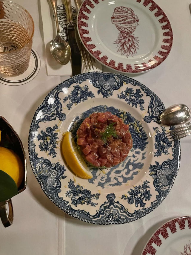 ร้านอาหารในกรุงเทพ ที่เปลี่ยนธีมบ่อยมาก