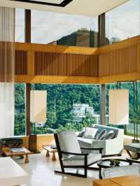 🌆✨ The Upper House Hong Kong – Where Luxury Feels Effortless 🛁🌿